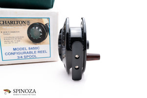 8450C Charlton Fly Reel with 3/4 Spool