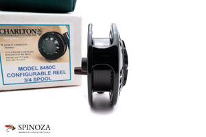 8450C Charlton Fly Reel with 3/4 Spool