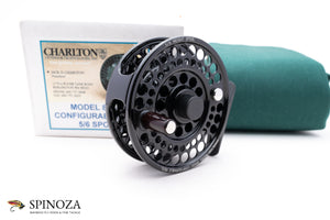 Charlton 8450C Reel with 5/6 Spool