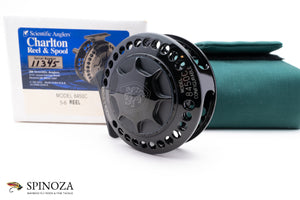 Charlton 8450C Fly Reel with 5/6 Spool