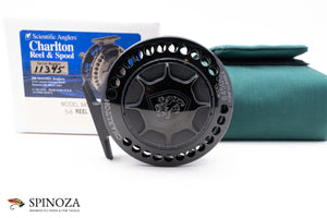 Charlton 8450C Fly Reel with 5/6 Spool
