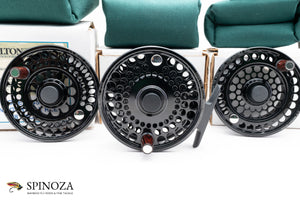 Charlton 8450C with 3/4, 5/6, and 7/8 Spools