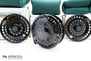 Charlton 8450C with 3/4, 5/6, and 7/8 Spools