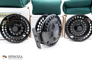 Charlton 8450C with 3/4, 5/6, and 7/8 Spools