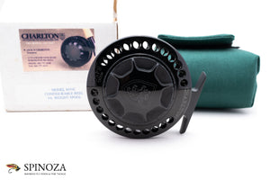 8450C Charlton Fly Reel with 5/6 Spool