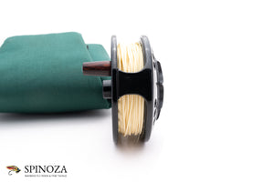 Charlton 8450C Fly Reel with 7/8 Spool