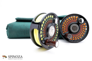 Charlton Signature Series 8500 .8 Fly Reel with Spare Spool