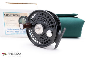 Charlton Signature 8500 .8 Reel