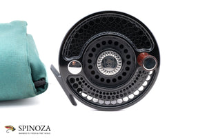 Charlton 8550C Reel with Tarpon Spool