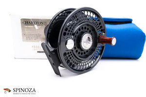 Charlton 8550C Fly Reel with Tarpon Spool