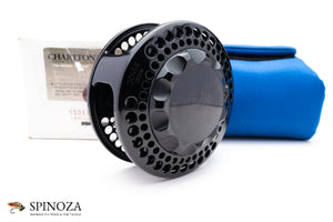 Charlton 8550C Fly Reel with Tarpon Spool