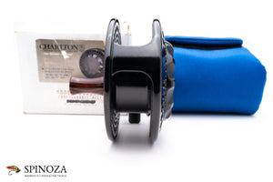 Charlton 8550C Fly Reel with Tarpon Spool