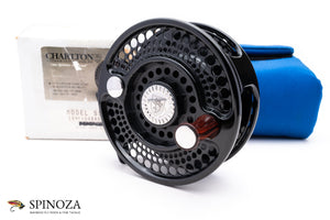 Charlton 8550C Fly Reel with Tarpon Spool