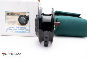 Charlton 8550C Reel with Tarpon Spool