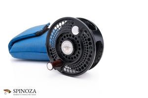 Charlton 8550C Fly Reel with Tarpon Spool