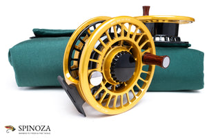 Charlton Mako 9550 Reel with 8/10 and 10/12 Spools