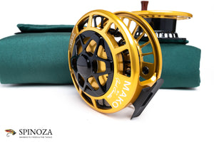 Charlton Mako 9550 Reel with 8/10 and 10/12 Spools