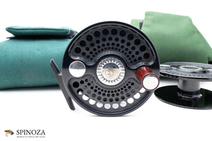 Charlton Signature Series 8500 1.2 Fly Reel with Spare Spool