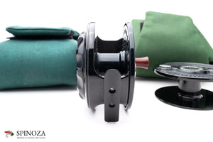 Charlton Signature Series 8500 1.2 Fly Reel with Spare Spool