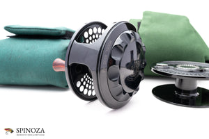 Charlton Signature Series 8500 1.2 Fly Reel with Spare Spool