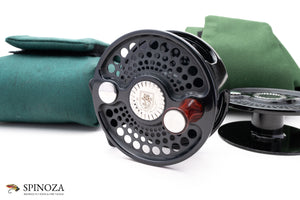 Charlton Signature Series 8500 1.2 Fly Reel with Spare Spool