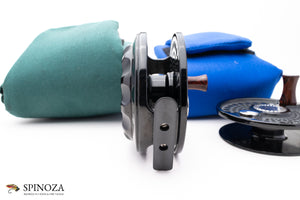 Charlton Signature Series 8500 .8 Fly Reel with Spare Spool