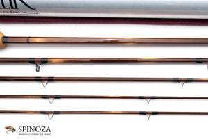 Chris Carlin "Walkabout" Bamboo Fly Rod 9' 4/2 #10