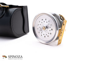 Chris Henshaw 1912 Perfect Trout Reel 3"