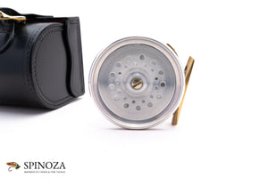 Chris Henshaw 1912 Perfect Trout Reel 3"