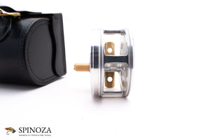 Chris Henshaw 1912 Perfect Trout Reel 3"