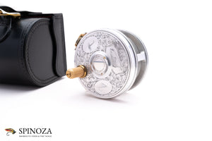 Chris Henshaw 1912 Perfect Trout Reel 3"