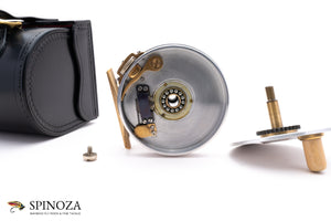 Chris Henshaw 1912 Perfect Trout Reel 3"