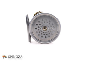 Chris Henshaw Brass Face Perfect Fly Reel 2 5/8"