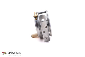 Chris Henshaw Brass Face Perfect Fly Reel 2 5/8"