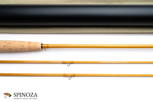 Chuck Neuner Bamboo Fly Rod 7'9" 2/2 #5