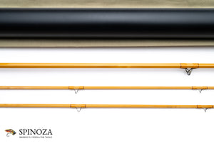 Chuck Neuner Bamboo Fly Rod 7'9" 2/2 #5