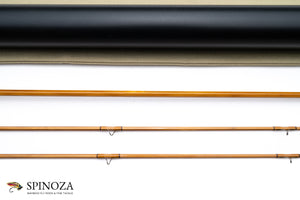 Chuck Neuner Bamboo Fly Rod 7'6" 2/2 #4