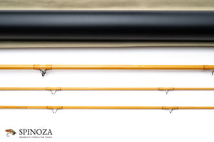 Chuck Neuner Bamboo Fly Rod 7'9" 2/2 #5