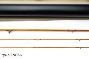 Chuck Neuner Bamboo Fly Rod 7'6" 2/2 #4