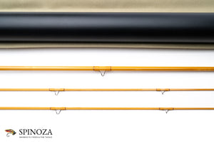 Chuck Neuner Bamboo Fly Rod 7'9" 2/2 #5