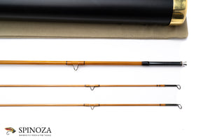 Chuck Neuner Bamboo Fly Rod 7'6" 2/2 #4