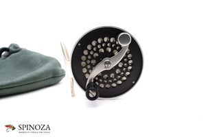 DL Robichaud Trout Reel 3"