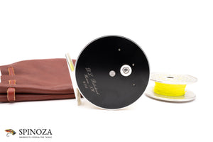 DL Robichaud Fly Reel 3 1/4" with Spare Spool