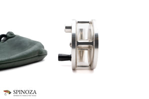 DL Robichaud Trout Reel 3"