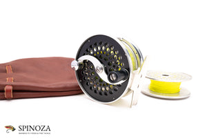 DL Robichaud Fly Reel 3 1/4" with Spare Spool [SALE PENDING]