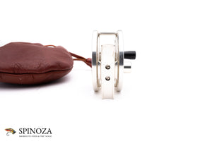 DL Robichaud Trout Reel