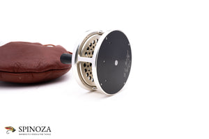 DL Robichaud Trout Reel