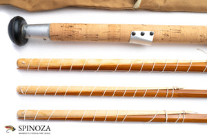 Sharpes Scottie Bamboo Fly Rod 13' 3/2 #9