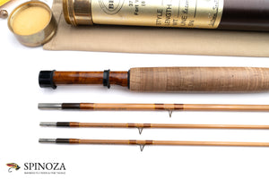 John Bradford Legacy III Bamboo Fly Rod 7'6" 3/2 #5