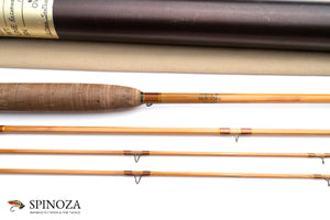 John Bradford Legacy III Bamboo Fly Rod 7'6" 3/2 #5